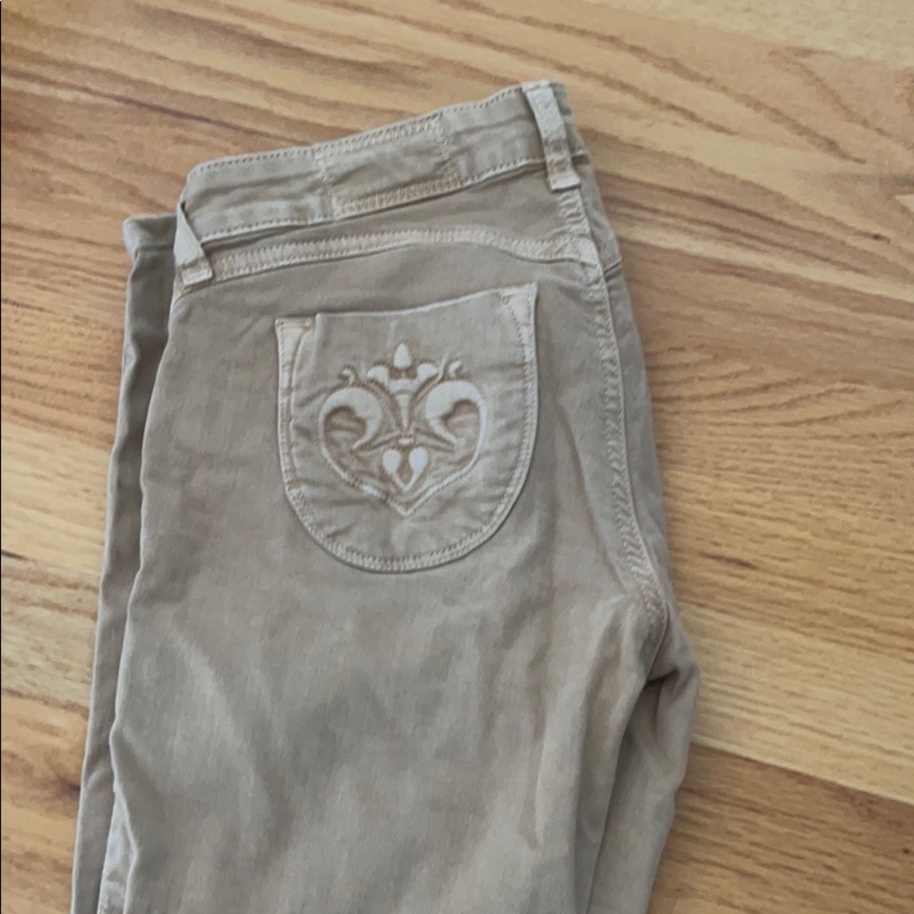 Siwy khaki Hannah Jeans